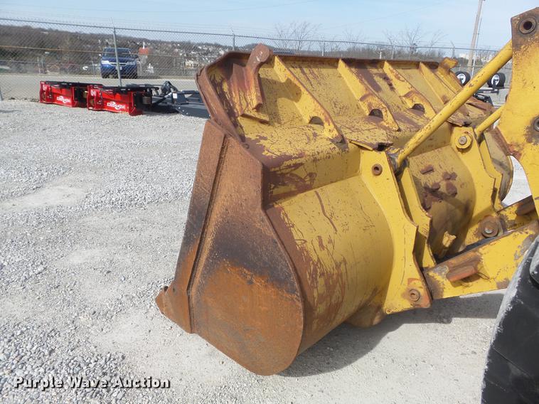image for item DC7357 1979 Caterpillar 930 wheel loader