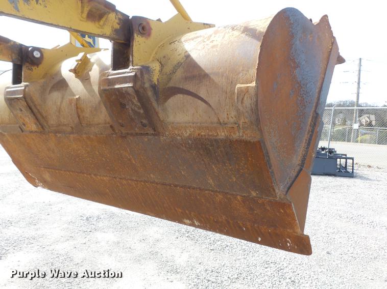 image for item DC7357 1979 Caterpillar 930 wheel loader