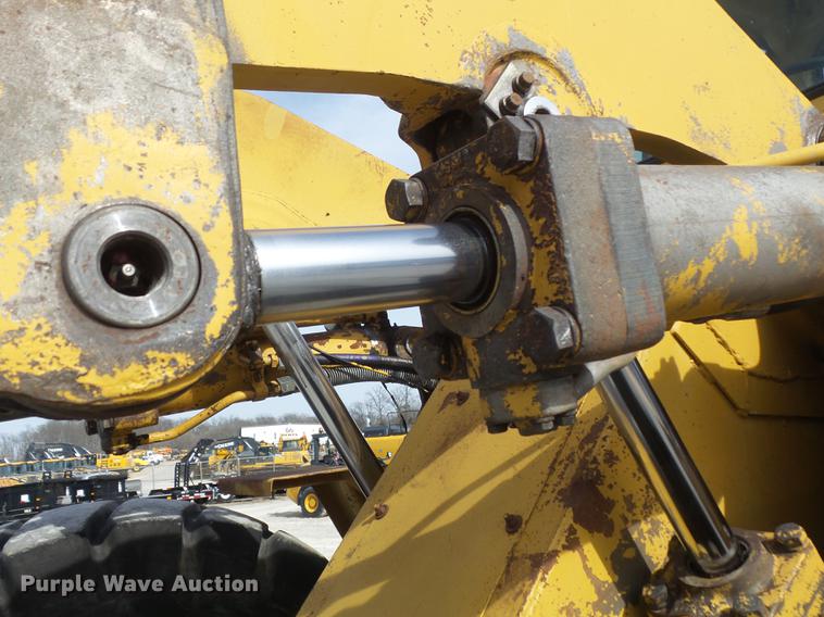 image for item DC7357 1979 Caterpillar 930 wheel loader