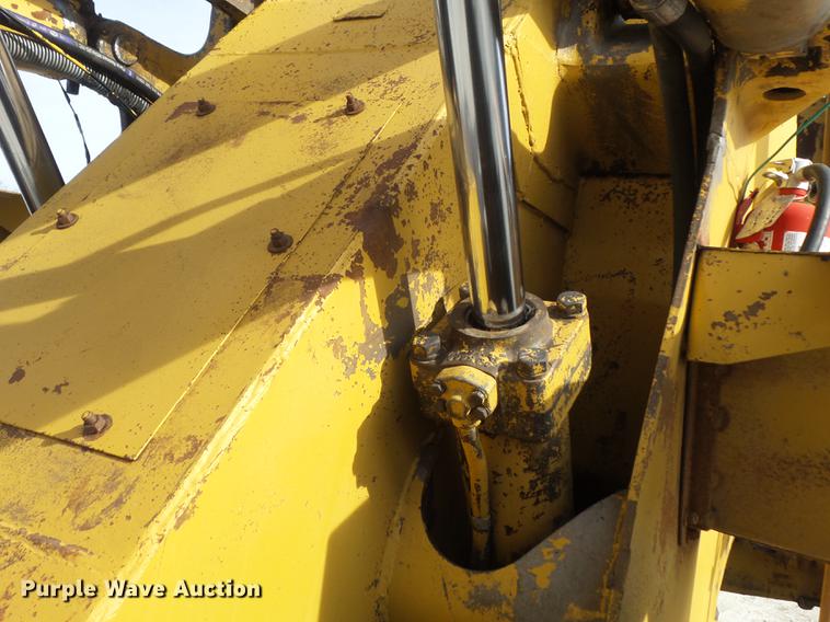 image for item DC7357 1979 Caterpillar 930 wheel loader