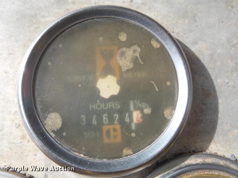 image for item DC7357 1979 Caterpillar 930 wheel loader