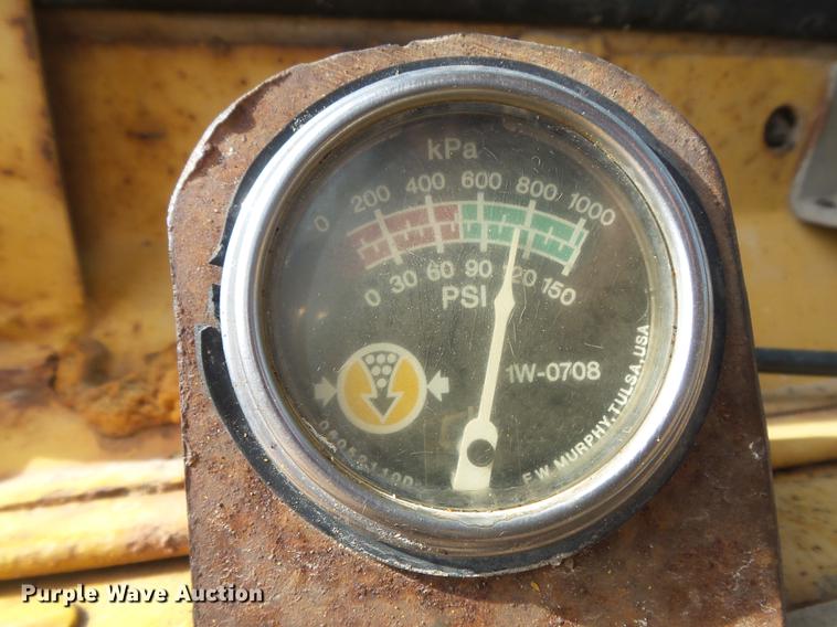 image for item DC7357 1979 Caterpillar 930 wheel loader