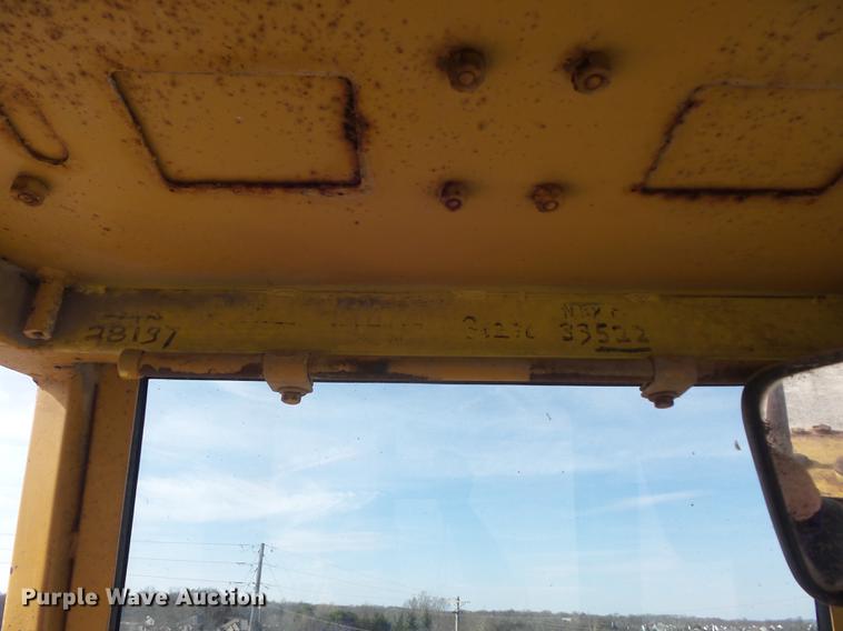 image for item DC7357 1979 Caterpillar 930 wheel loader