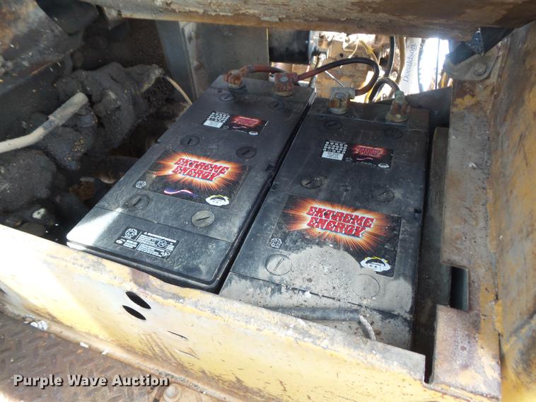 image for item DC7357 1979 Caterpillar 930 wheel loader