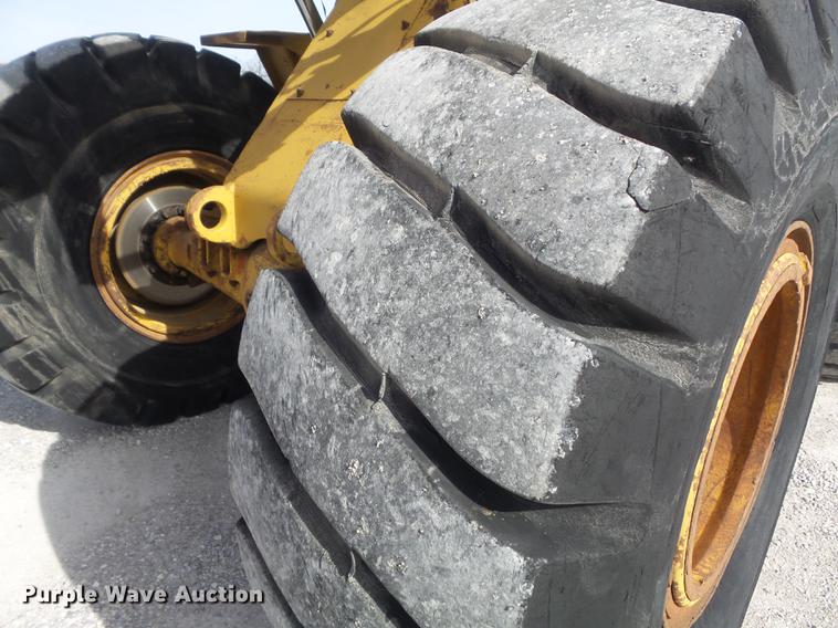 image for item DC7357 1979 Caterpillar 930 wheel loader