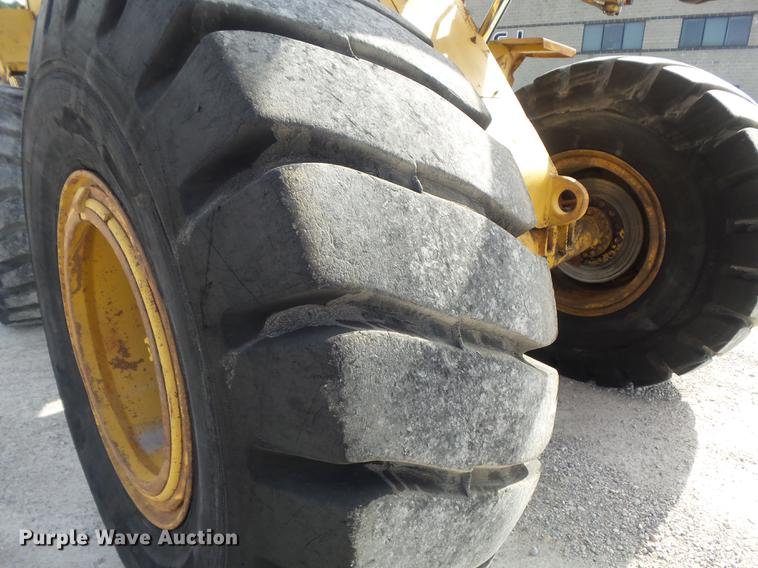 image for item DC7357 1979 Caterpillar 930 wheel loader
