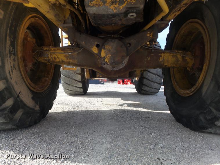 image for item DC7357 1979 Caterpillar 930 wheel loader