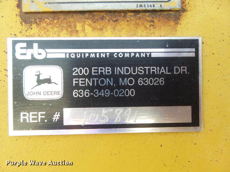 image for item DC7357 1979 Caterpillar 930 wheel loader