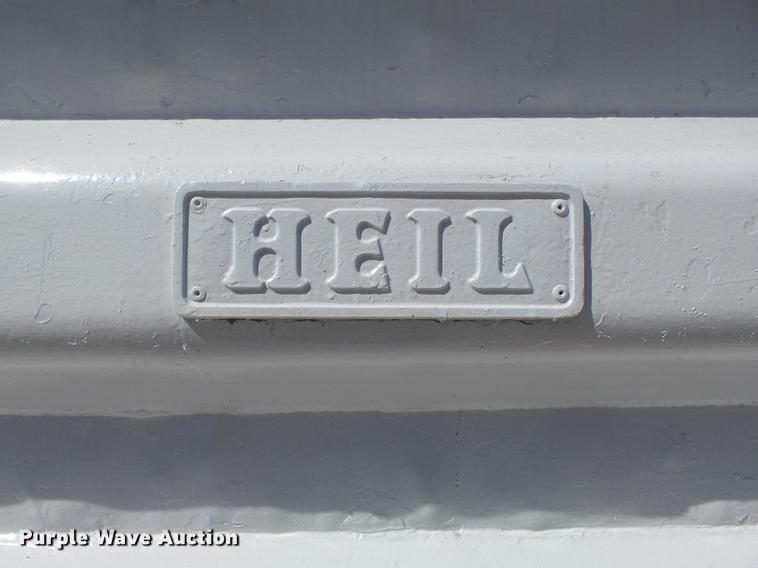 image for item DC7364 2000 Peterbilt PB330 dump truck