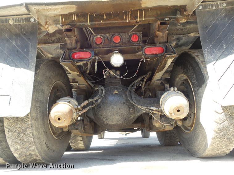 image for item DC7364 2000 Peterbilt PB330 dump truck