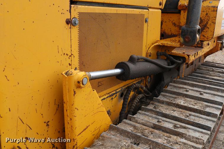 image for item DC7613 John Deere 450D dozer