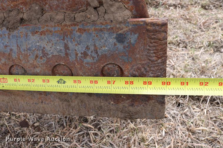 image for item DC7613 John Deere 450D dozer