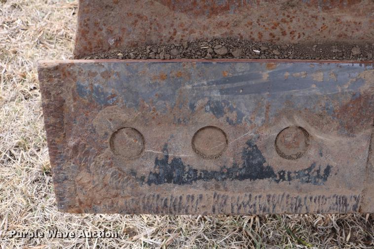 image for item DC7613 John Deere 450D dozer