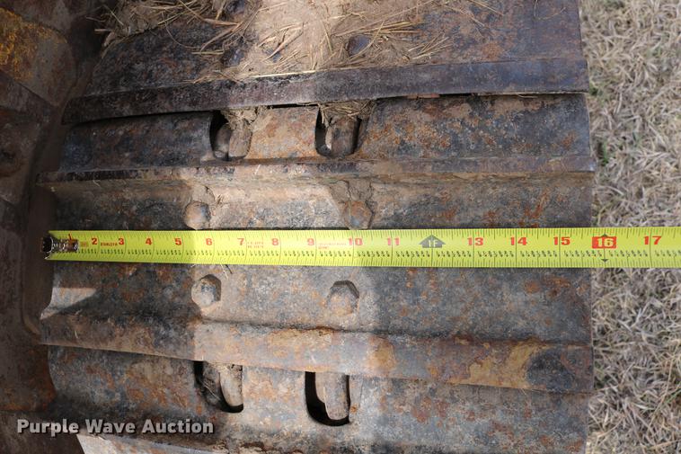 image for item DC7613 John Deere 450D dozer