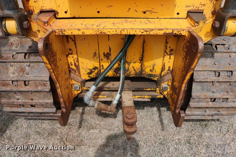 image for item DC7613 John Deere 450D dozer