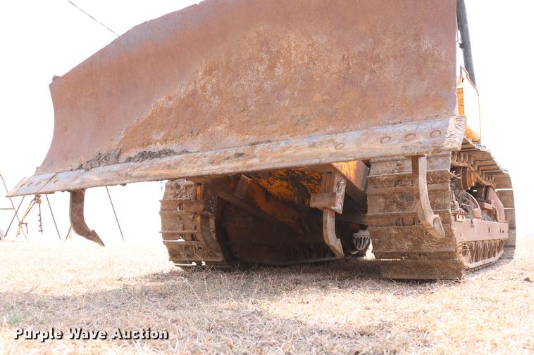 image for item DC7613 John Deere 450D dozer