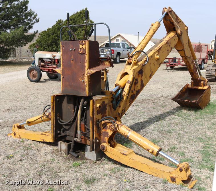 image for item DC7613 John Deere 450D dozer