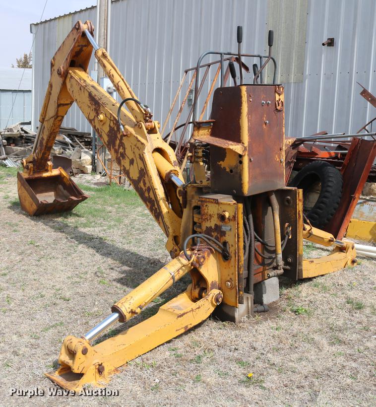 image for item DC7613 John Deere 450D dozer