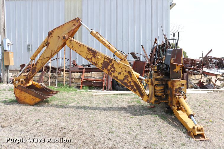 image for item DC7613 John Deere 450D dozer