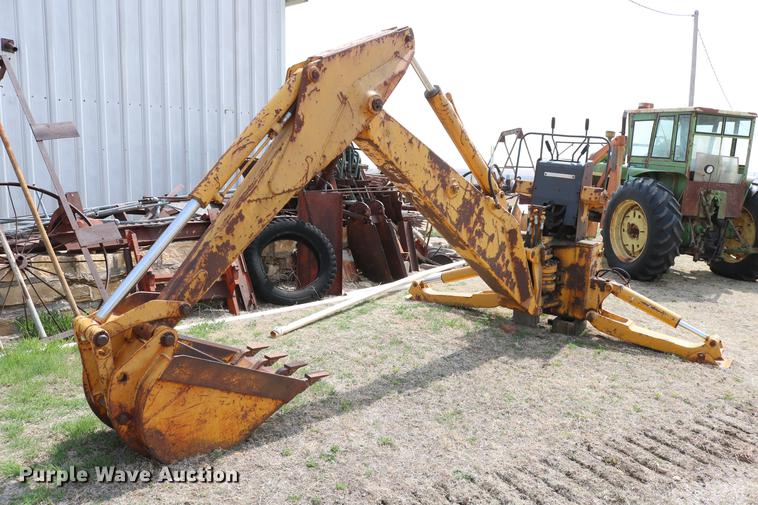 image for item DC7613 John Deere 450D dozer