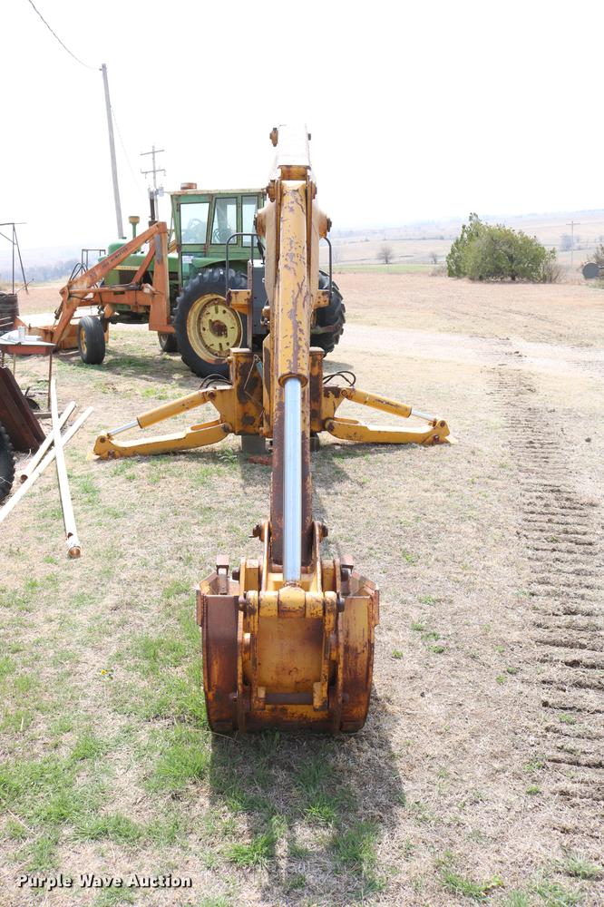 image for item DC7613 John Deere 450D dozer