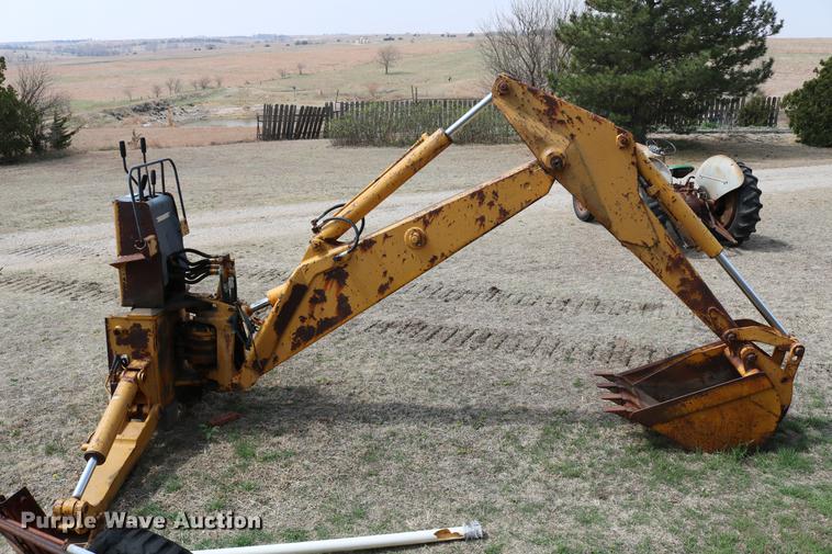 image for item DC7613 John Deere 450D dozer