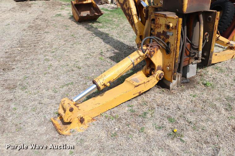 image for item DC7613 John Deere 450D dozer