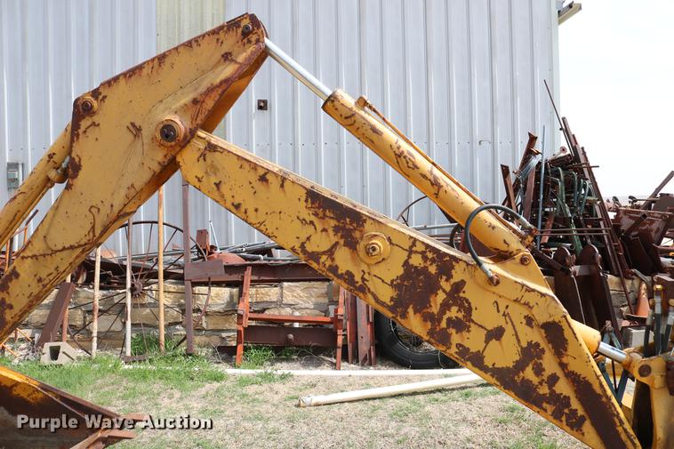 image for item DC7613 John Deere 450D dozer