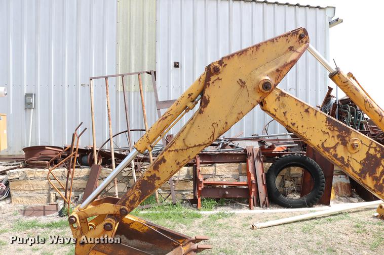 image for item DC7613 John Deere 450D dozer