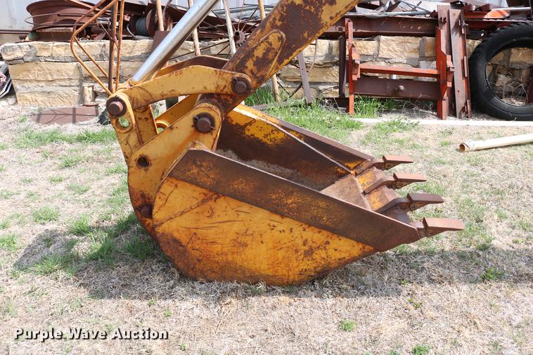 image for item DC7613 John Deere 450D dozer