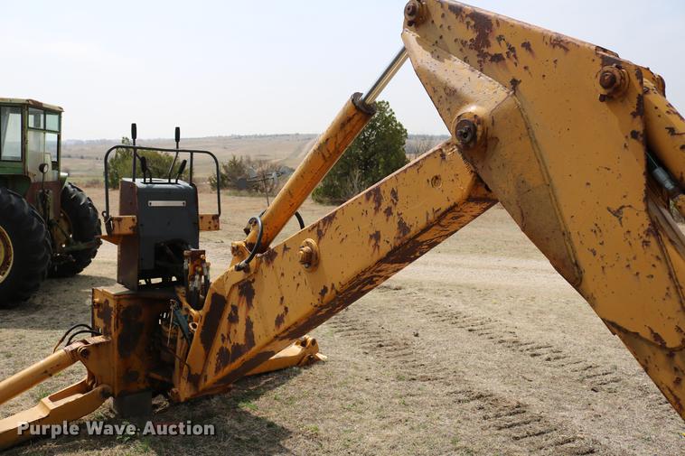 image for item DC7613 John Deere 450D dozer