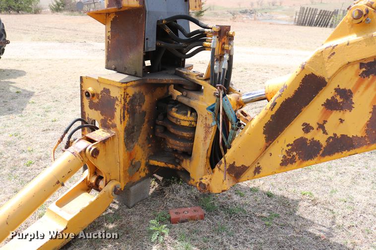 image for item DC7613 John Deere 450D dozer