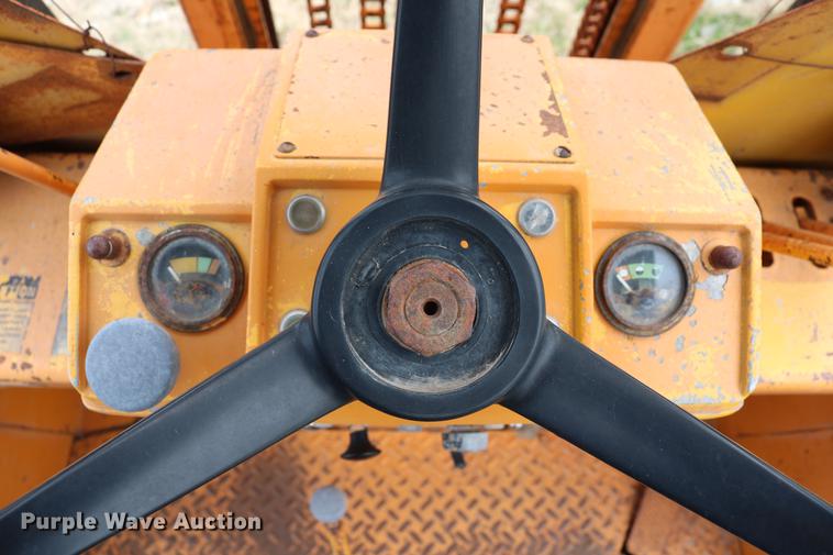 image for item DC7620 Case 580BCK forklift