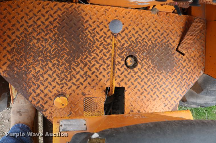 image for item DC7620 Case 580BCK forklift