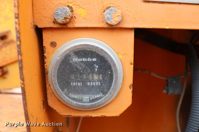 image for item DC7620 Case 580BCK forklift