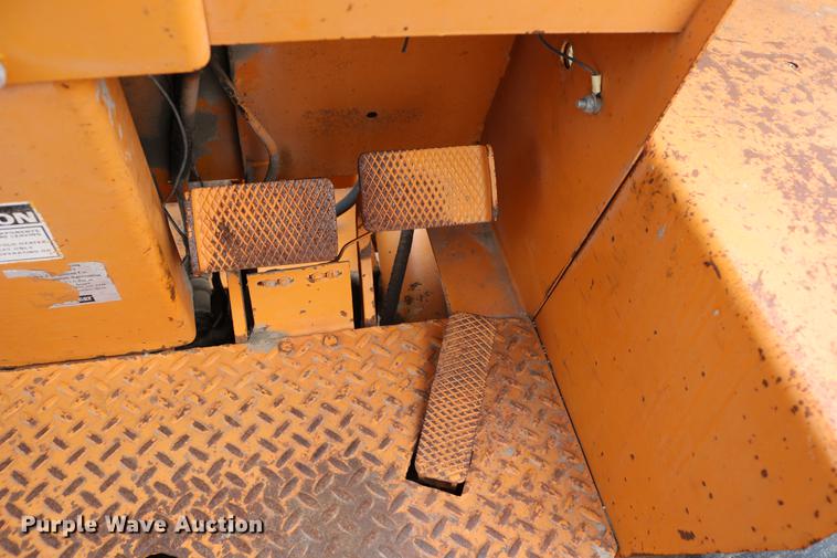 image for item DC7620 Case 580BCK forklift