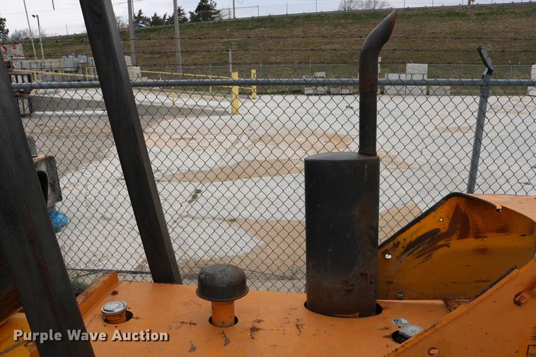 image for item DC7620 Case 580BCK forklift