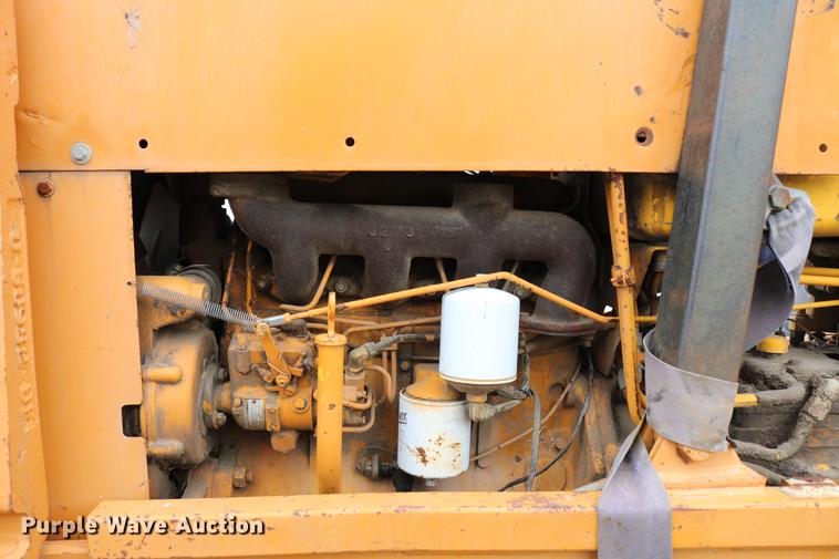 image for item DC7620 Case 580BCK forklift