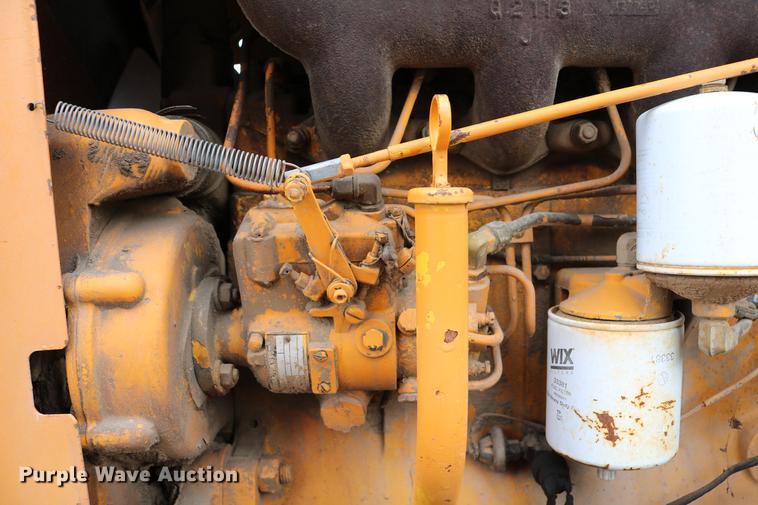 image for item DC7620 Case 580BCK forklift