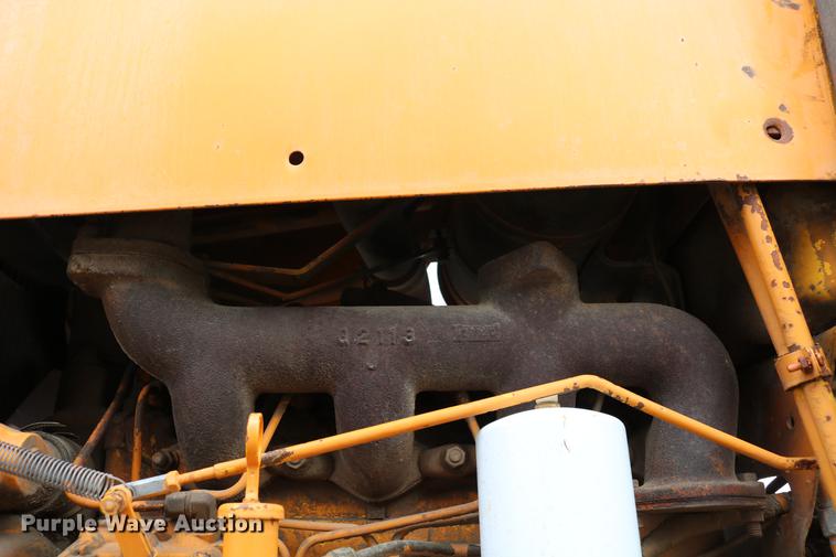 image for item DC7620 Case 580BCK forklift