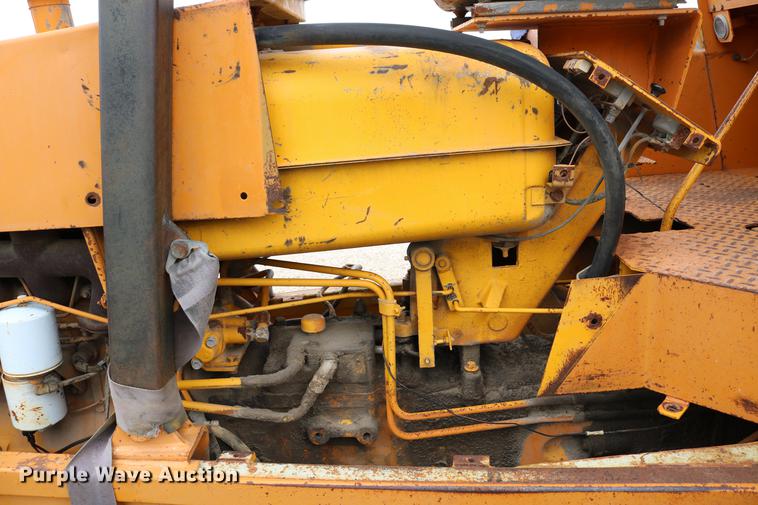 image for item DC7620 Case 580BCK forklift