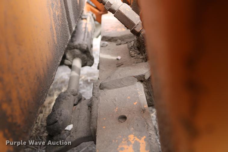 image for item DC7620 Case 580BCK forklift