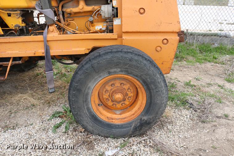 image for item DC7620 Case 580BCK forklift