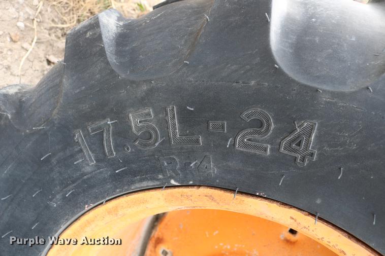 image for item DC7620 Case 580BCK forklift