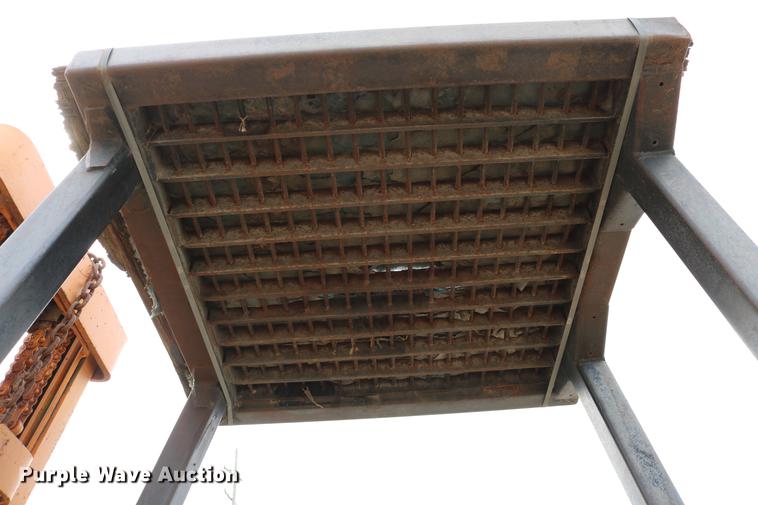 image for item DC7620 Case 580BCK forklift