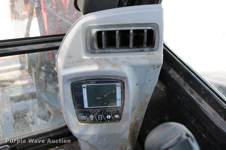 image for item DC7633 2013 Kubota KX040-4 mini excavator