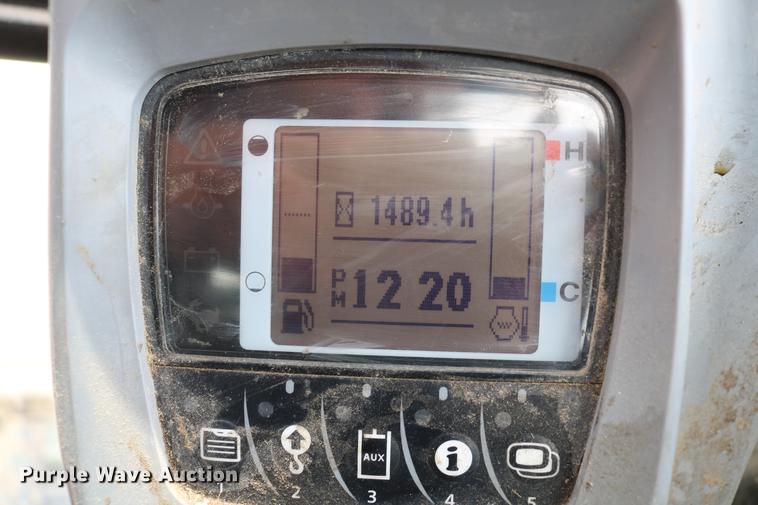 image for item DC7633 2013 Kubota KX040-4 mini excavator