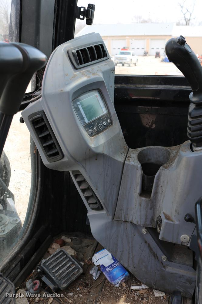 image for item DC7633 2013 Kubota KX040-4 mini excavator