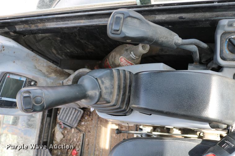 image for item DC7633 2013 Kubota KX040-4 mini excavator