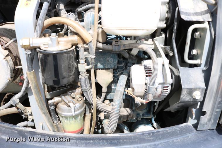 image for item DC7633 2013 Kubota KX040-4 mini excavator